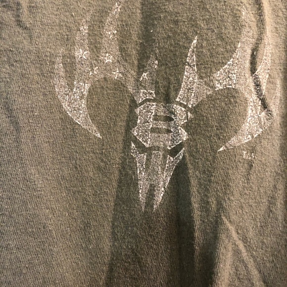 BUCKWEAR TEE MEN SIZE 2XL EUC - Picture 2 of 4